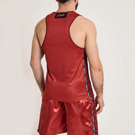 Leone prodigy boxing Tank -red